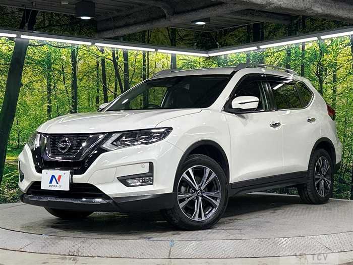 2019 Nissan X-Trail