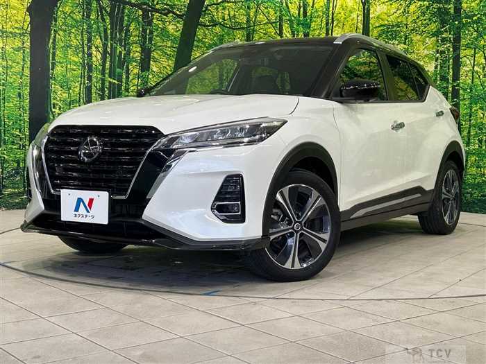 2021 Nissan KIX