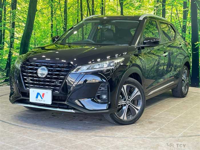 2021 Nissan KIX
