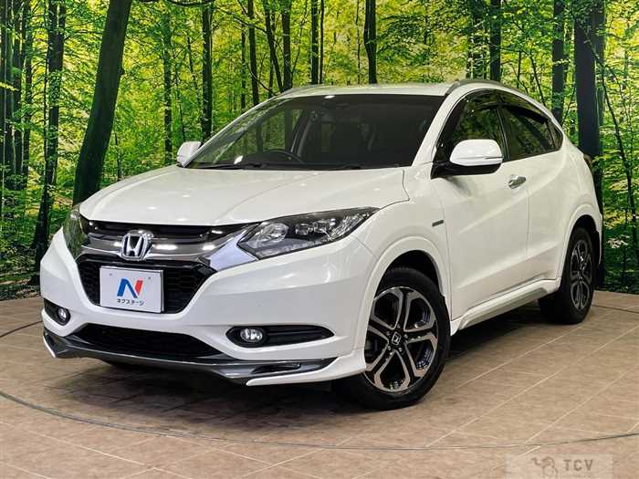 2015 Honda VEZEL