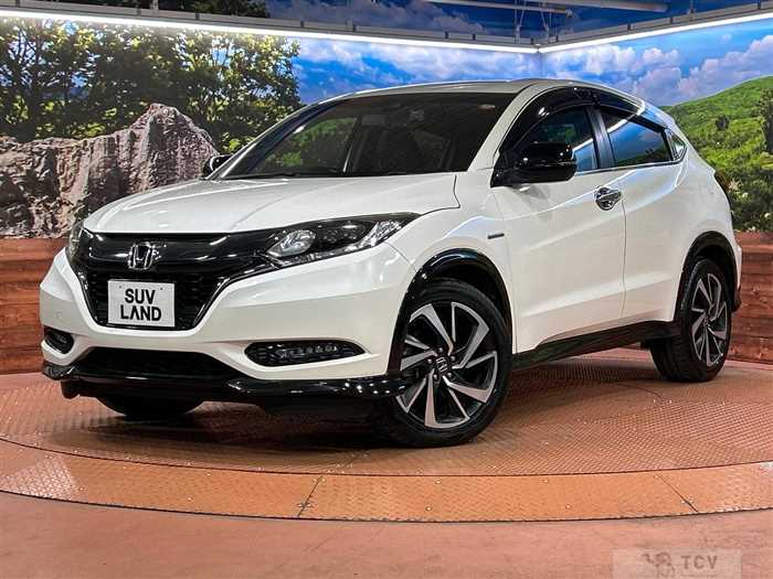 2017 Honda VEZEL