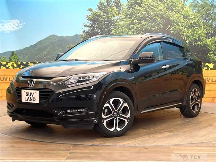 2017 Honda VEZEL