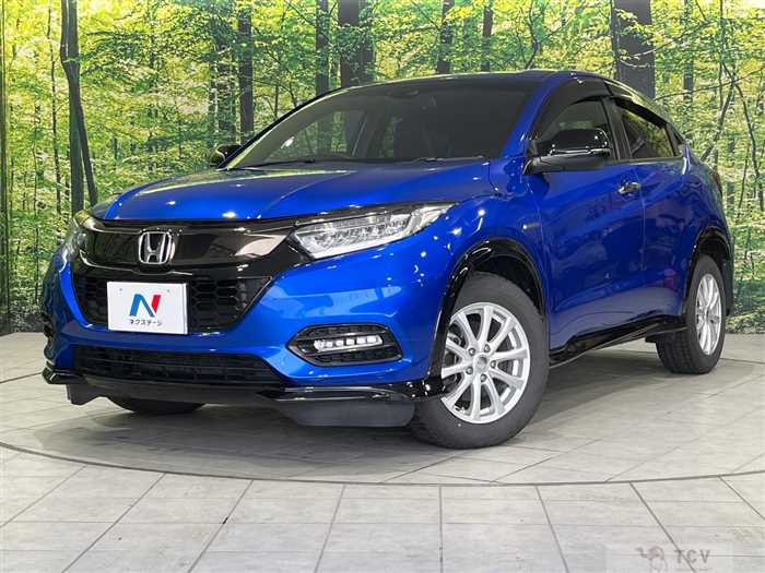 2019 Honda VEZEL