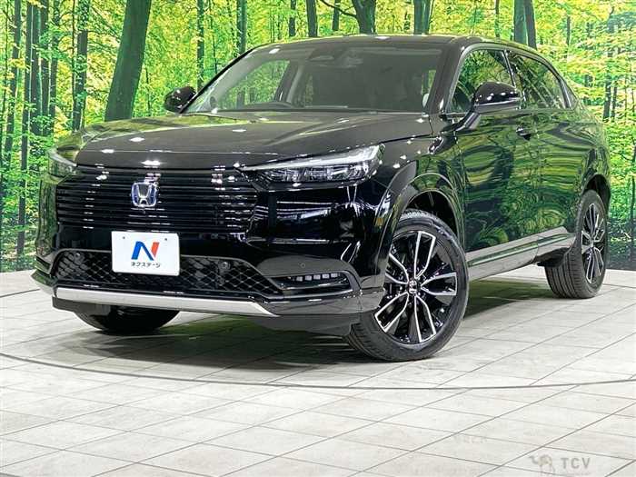 2025 Honda VEZEL