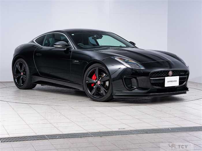 2019 Jaguar F-Type