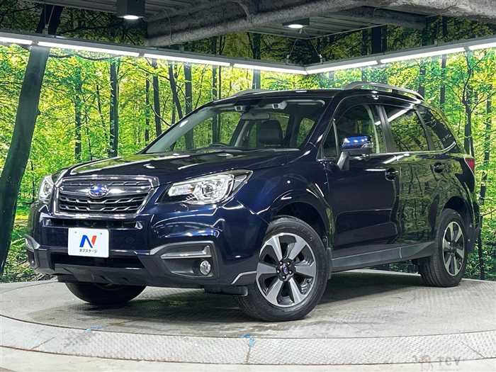 2016 Subaru Forester
