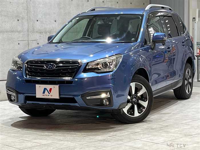 2017 Subaru Forester