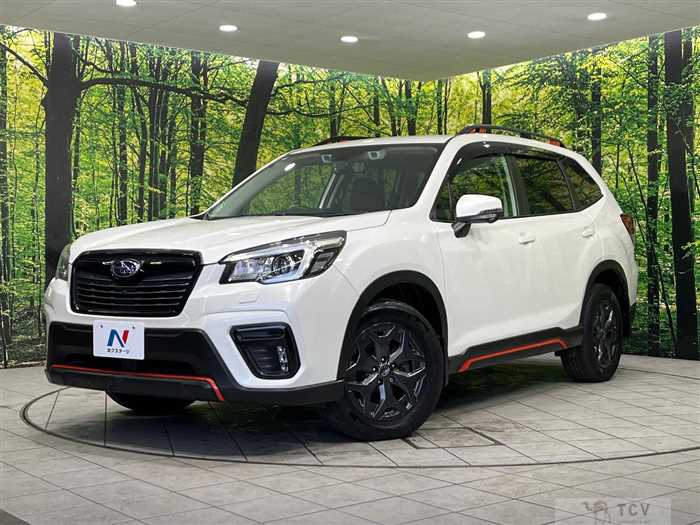 2019 Subaru Forester