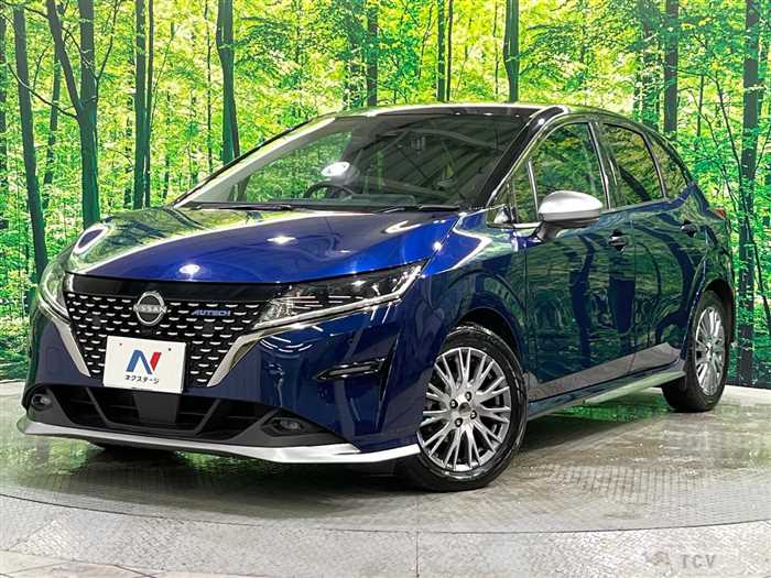 2021 Nissan Note