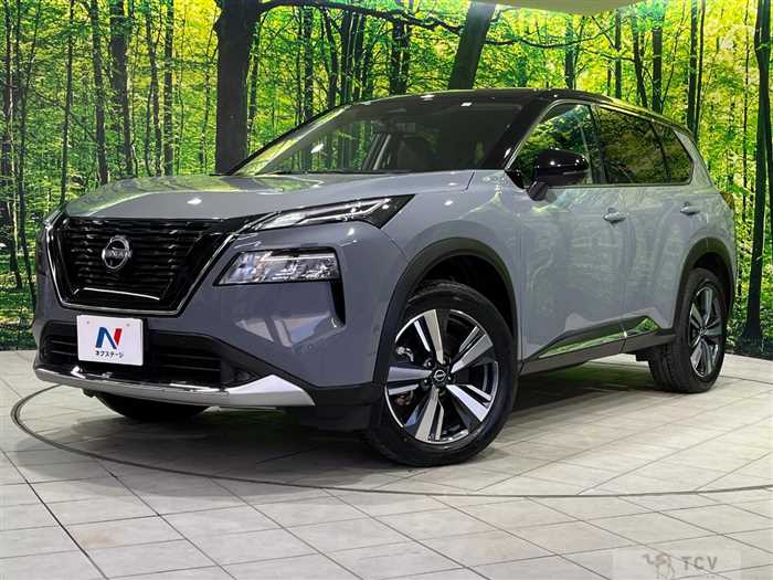2023 Nissan X-Trail