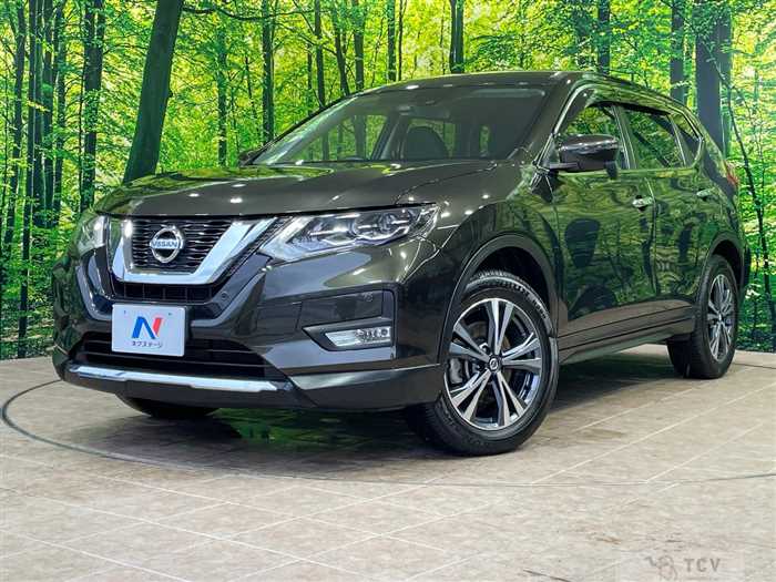 2019 Nissan X-Trail