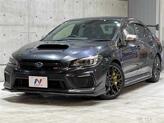 2018 Subaru WRX STI