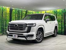 2024 Toyota Land Cruiser