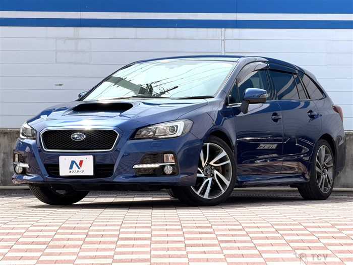 2015 Subaru Levorg