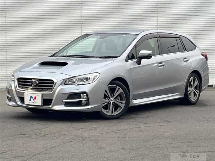 2016 Subaru Levorg