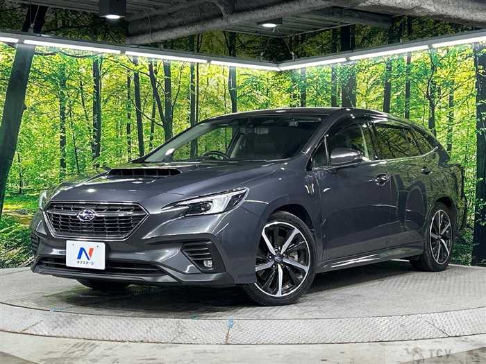 2021 Subaru Levorg