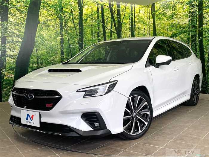 2024 Subaru Levorg