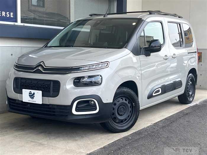 2020 Citroen Berlingo
