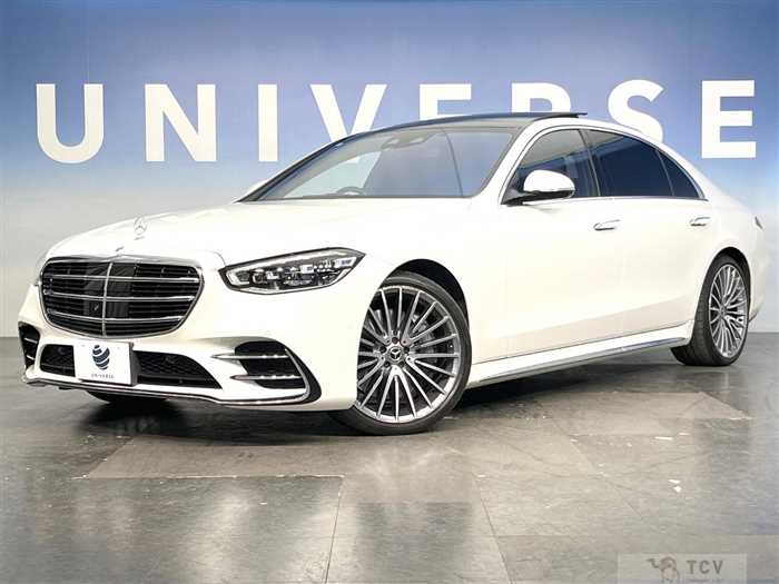 2021 Mercedes-Benz S-Class