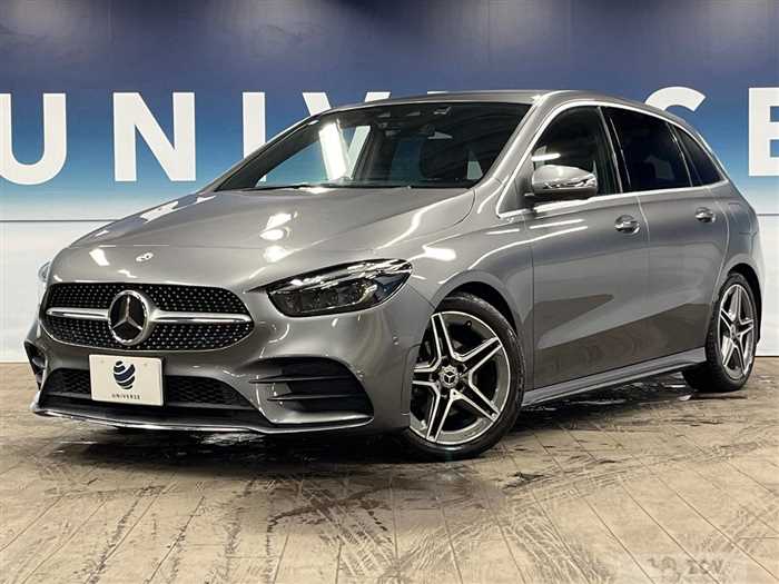 2021 Mercedes-Benz B-Class