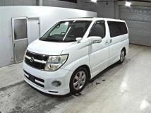 2009 Nissan Elgrand