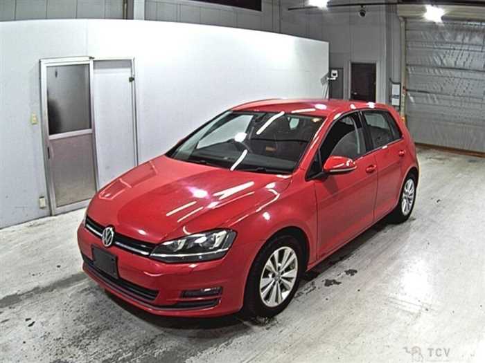 2014 Volkswagen Golf