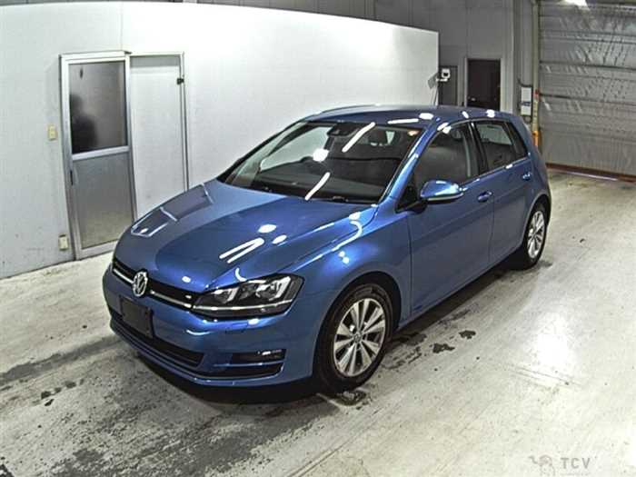 2014 Volkswagen Golf