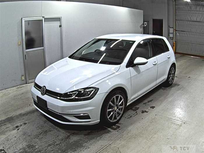 2019 Volkswagen Golf