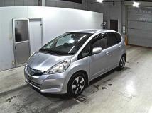 2010 Honda Fit Hybrid