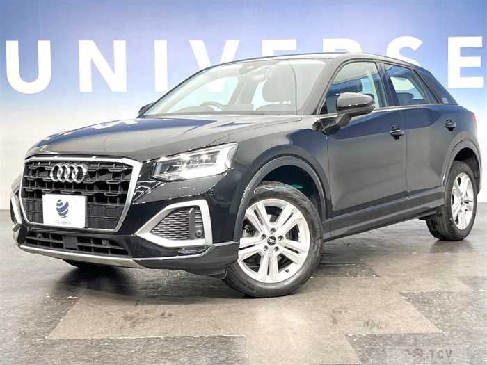 2021 Audi Q2