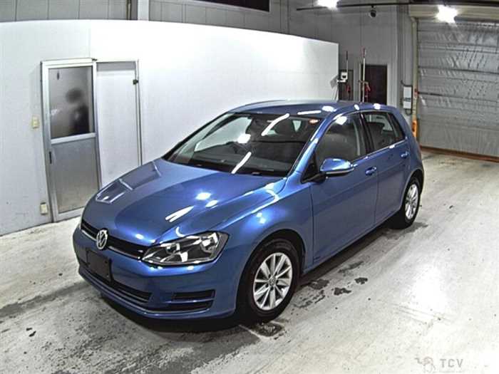 2015 Volkswagen Golf