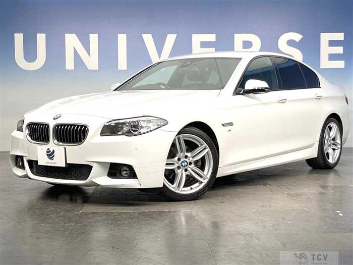 2013 BMW 5 Series