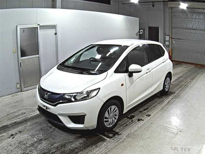 2015 Honda Fit