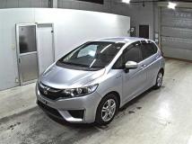 2016 Honda Fit Hybrid