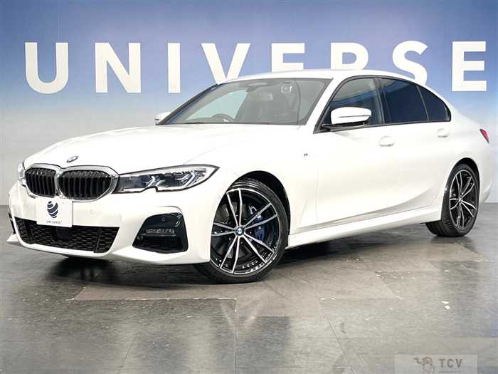 2019 BMW 3 Series