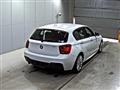 2012 BMW 1 Series