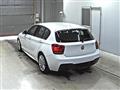 2012 BMW 1 Series