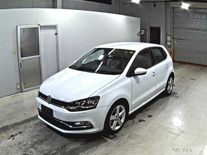 2017 Volkswagen Polo