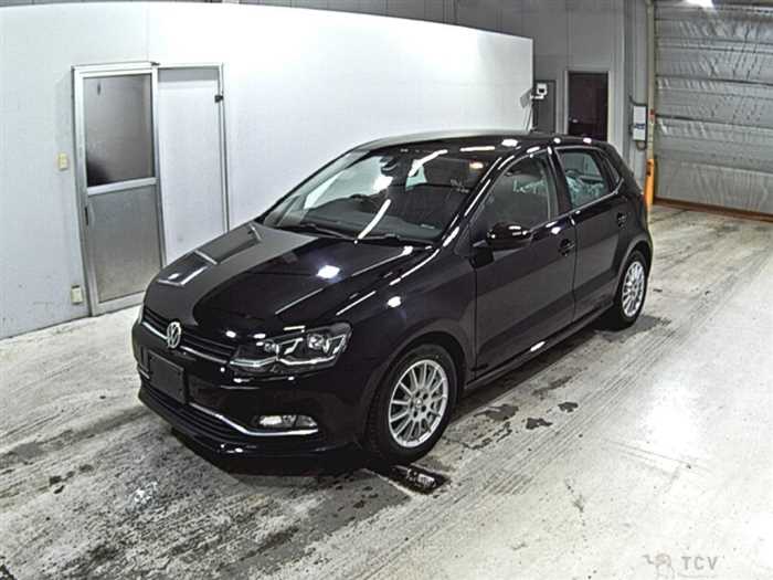 2017 Volkswagen Polo