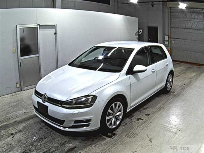 2014 Volkswagen Golf