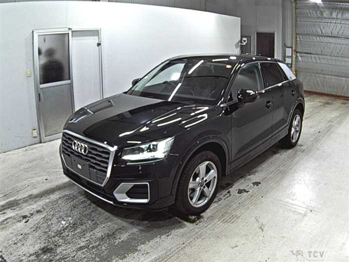 2018 Audi Q2