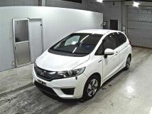 2014 Honda Fit Hybrid