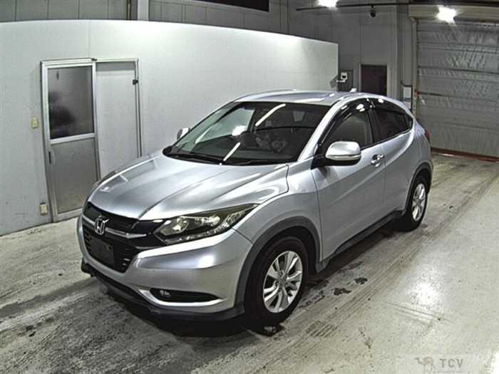 2014 Honda VEZEL