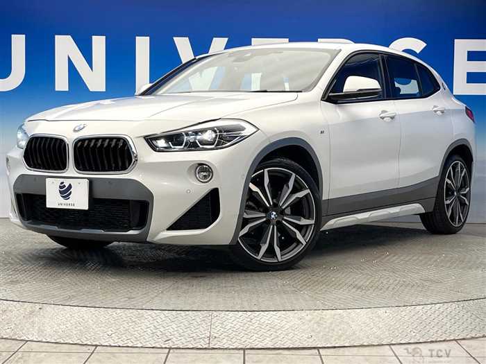 2019 BMW X2