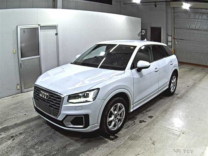 2018 Audi Q2