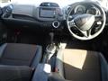 2012 Honda Fit shuttle