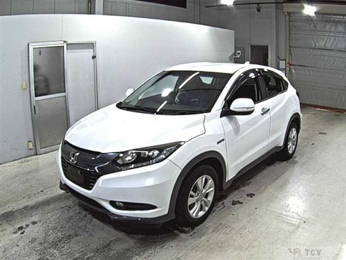 2015 Honda VEZEL