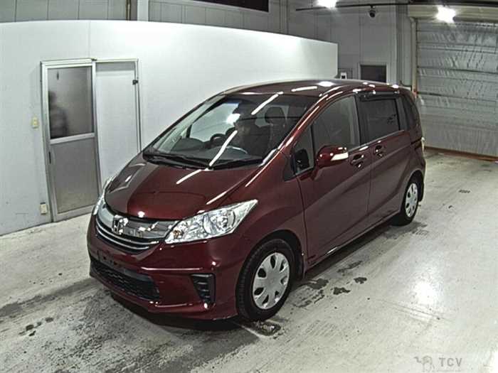 2015 Honda Freed