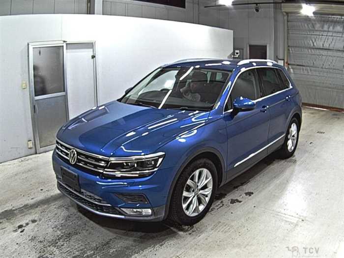 2017 Volkswagen Tiguan