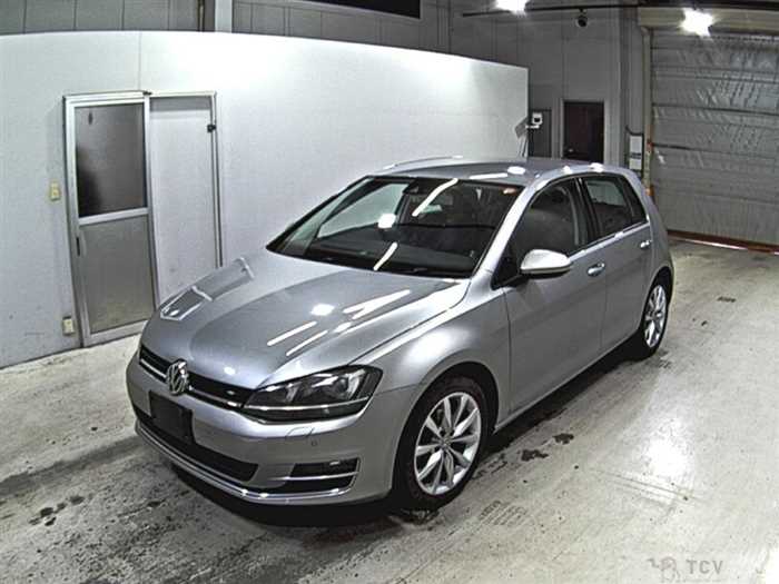 2013 Volkswagen Golf